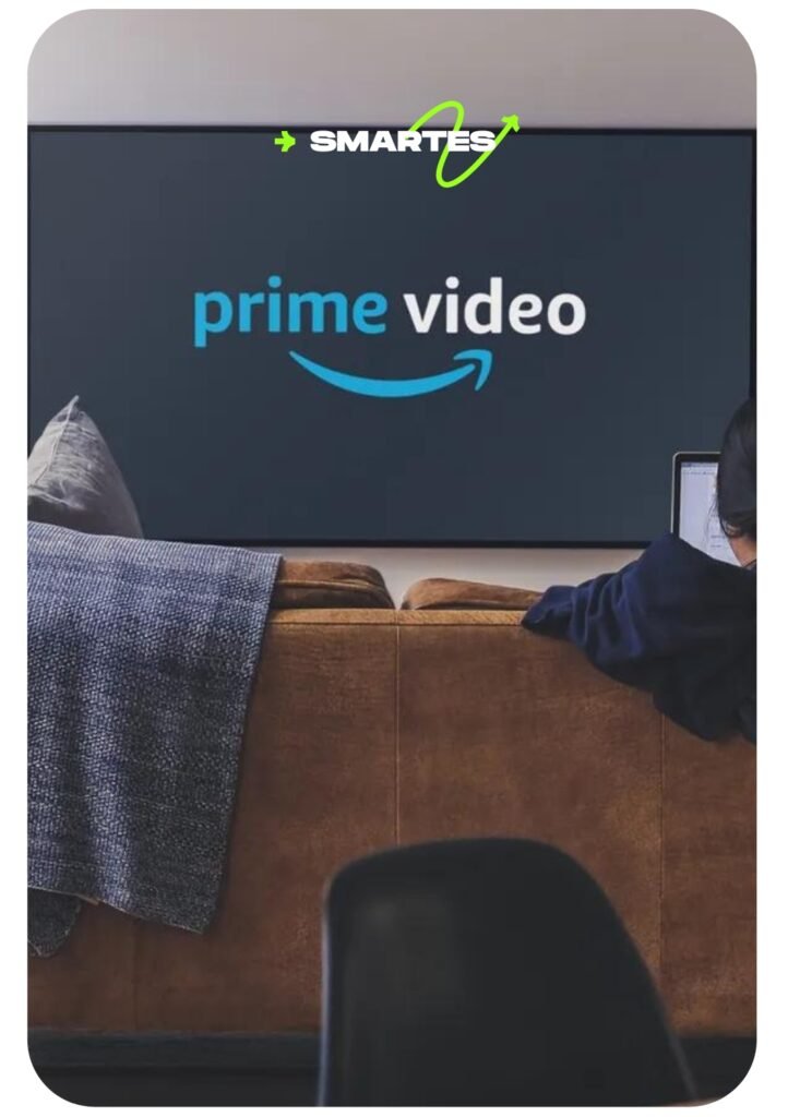Compte prime video